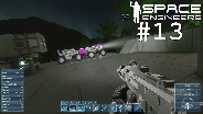 SPACE ENGINEERS #13 - Das falsche Material ☼ Let's Play Space Engineers [HD]