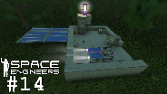 SPACE ENGINEERS #14 - Basis Ausbau ☼ Let's Play Space Engineers [HD]