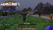 MINECRAFT #1145 - Großangriff bei Gewitter ☼ Let's Play Minecraft [HD]