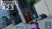 SPACE ENGINEERS #23 - Laggi und Gestört ☼ Let's Play Space Engineers [HD]