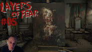 LAYERS OF FEAR #05 - Das Bild vervollständigt sich ☼ Let's Play Layers of Fear [HD] [FACECAM]