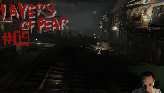 LAYERS OF FEAR #09 - 20 Stockwerke ☼ Let's Play Layers of Fear [HD] [FACECAM]