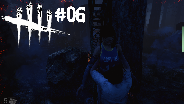 DEAD BY DAYLIGHT #06 - Ach, er entkommt mal wieder ☼ Let's Play [HD] [FACECAM]