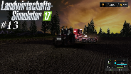 LANDWIRTSCHAFTS-SIMULATOR 17 #13 - Feld Schleicher ☼ Let's Play [HD]