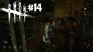 DEAD BY DAYLIGHT #14 - Barbie und die Schillernden Scherben ☼ Let's Play [HD] [FACECAM]