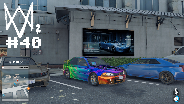 WATCH DOGS 2 #40 - Bunte Autos ☼ Let's Play Watch Dogs 2 [HD]