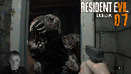 RESIDENT EVIL 7 #07 - Der neue in der Familie ☼ Let's Play Resident Evil 7 [HD] [FACECAM]