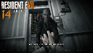 RESIDENT EVIL 7 #14 - Happy Birthday ☼ Let's Play Resident Evil 7 [HD] [FACECAM]