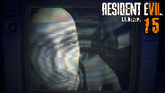 RESIDENT EVIL 7 #15 - Er will nur Spielen ☼ Let's Play Resident Evil 7 [HD] [FACECAM]