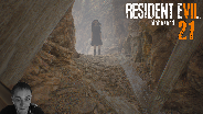RESIDENT EVIL 7 #21 - Das Labor in den Minen ☼ Let's Play Resident Evil 7 [HD] [FACECAM]