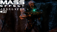 MASS EFFECT ANDROMEDA #02 - Fremder Kontakt ☼ Let's Play