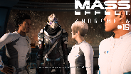 MASS EFFECT ANDROMEDA #15 - Heimflug ☼ Let's Play