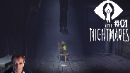 LITTLE NIGHTMARES #01 - Kleine Albträume ☼ Let's Play Little Nightmares [HD]