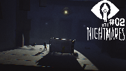 LITTLE NIGHTMARES #02 - Immer ein Auge auf uns ☼ Let's Play Little Nightmares [HD]