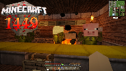 MINECRAFT #1449 - Merkwürdiges Personal ☼ Let's Play Minecraft [HD]