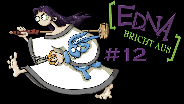 EDNA BRICHT AUS #12 - Die Schocktherapie ☼ Let's Play Edna bricht aus [720p]