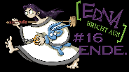 EDNA BRICHT AUS #16 - Was damals geschah *ENDE* ☼ Let's Play Edna bricht aus [720p]