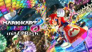 Streamtest mit Elgato Game Capture HD60 Pro (Mario Kart 8, Credits)