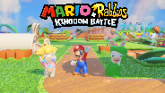 MARIO + RABBIDS #04 - Das Labyrinth ☼ Let's Play Mario + Rabbids Kingdom Battle