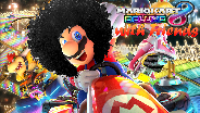MARIO KART 8 DELUXE WITH FRIENDS #02 ☼ Mit Haarigen Freund zum Sieg