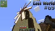 LOST WORLD #69 - Cheating Tool â˜¼ Let's Play Minecraft [HD]