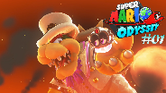 SUPER MARIO ODYSSEY #01 - Er will Heiraten â˜¼ Let's Play Mario Odyssey [HD] [LPT]