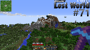 LOST WORLD #71 - Suche nachh Gold â˜¼ Let's Play Minecraft [HD]