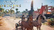 ASSASSINS CREED ORIGINS #06 - Ritt durch Siwa â˜€ï¸ Let's Play Assassins Creed [HD]