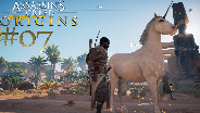 ASSASSINS CREED ORIGINS #07 - EinhÃ¶rner in der WÃ¼ste? â˜€ï¸ Let's Play Assassins Creed [HD]