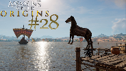 ASSASSINS CREED ORIGINS #28 - Seepferdchen â˜€ï¸ Let's Play Assassins Creed [HD]