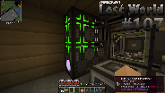 LOST WORLD #107 - Zweite Fertigungseinheit â˜€ï¸ Let's Play Minecraft [HD]
