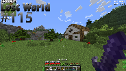 LOST WORLD #115 - Das Farmhaus â˜€ï¸ Let's Play Minecraft [HD]