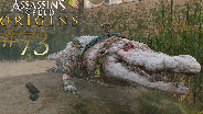 ASSASSINS CREED ORIGINS #73 - Kranke Krokodile ☀️ Let's Play Assassins Creed [HD]