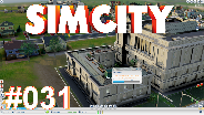 Let's Play Sim City #029 - Raucherecke am Rathaus [HD] [Deutsch]