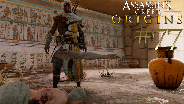 ASSASSINS CREED ORIGINS #77 - Die Tierschützerin ☀️ Let's Play Assassins Creed [HD]