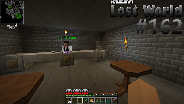 LOST WORLD #162 - Der McDonalds im Keller ☀️ Let's Play Minecraft [HD]