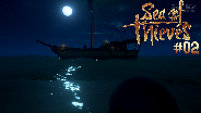 SEA OF THIEVES #02 ☀️ die kleine Rosti SCHALUPPE [Closed Beta]