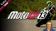 Let's Demo Moto GP 13 [PC] [HD] [DE]