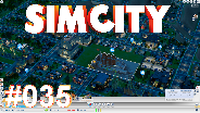 Let's Play Sim City #035 - Dickes Eisen  [HD] [Deutsch]