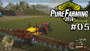 PURE FARMING 2018 #05 ☀️ SPRITZGERÄTE in Übergröße