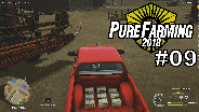PURE FARMING 2018 #09 ☀️ Fettes Geschäft mit EIER