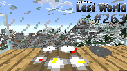 LOST WORLD #260 â˜€ï¸ Fressi Frass HILFT