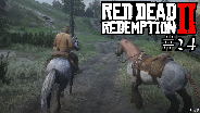 RED DEAD REDEMTION 2 #24 ? Das ARME Pferd in den Bergen