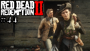 RED DEAD REDEMTION 2 #44 🤠Die Frau aus den SÜMPFEN