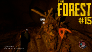 THE FOREST #15 ? Ab in eine HÖHLE
