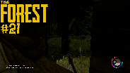 THE FOREST #21 ? Durch die WAND