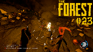 THE FOREST #23 🌲 Eine Höhle voller STOFF