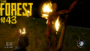 THE FOREST #43 ? Feuer und FLAMME am Strand