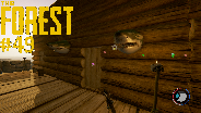 THE FOREST #49 ? Nach langer ZEIT wieder im Hotel