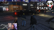 Nur VERRÜCKTE hier ? GTA 5 RP - STATEV #026